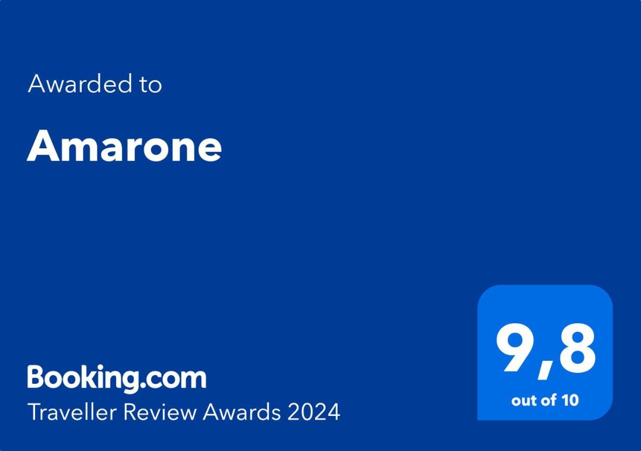 דירות גדינייה Amarone מראה חיצוני תמונה